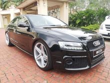 2011 Audi A5 2.0 TFSI S Line Sport back
