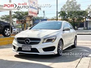 2018 Mercedes-Benz CLA250 2.0 AMG Shooting Brake Sport Wagon