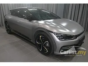2022 Kia EV6 GT-Line SUV
