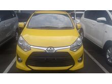 2018 Toyota Agya 1.2 G Hatchback RAJA LCGC Promo Lebaran