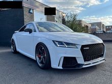 2018 Audi TT 2.5 RS Coupe APR Stage 2 530 Hp Unregistered PRE ORDER