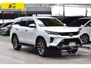 2023 Toyota FORTUNER 2.4 Leader V SUV