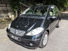 2006 Mercedes-Benz A170