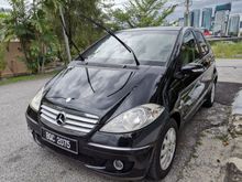 2006 Mercedes-Benz A170
