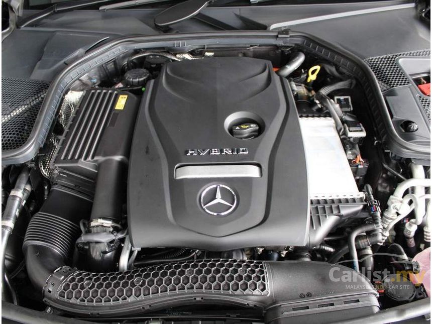 Mercedes c450 двигатель