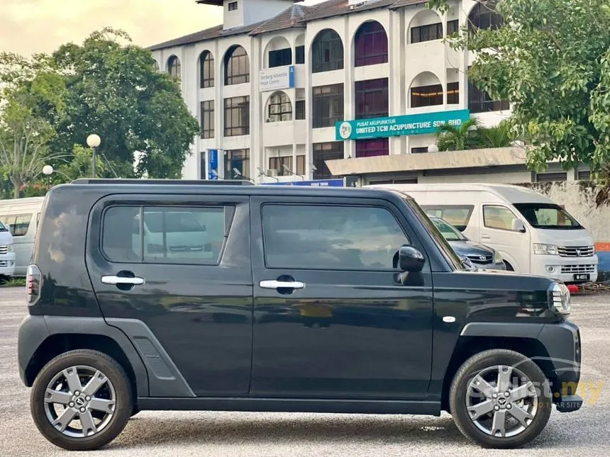 2021 Daihatsu Taft G Micro car