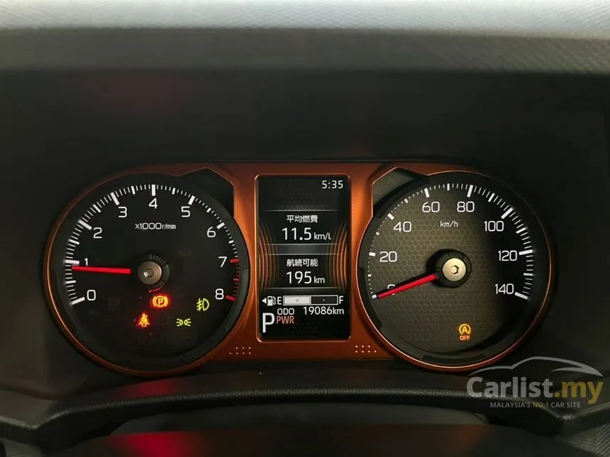 2021 Daihatsu Taft G Micro car