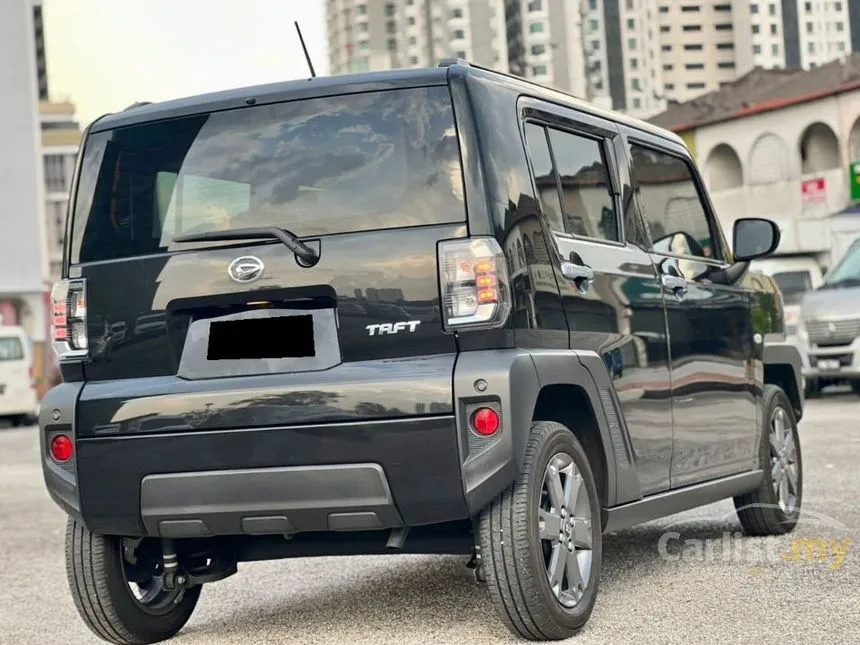 2021 Daihatsu Taft G Micro car