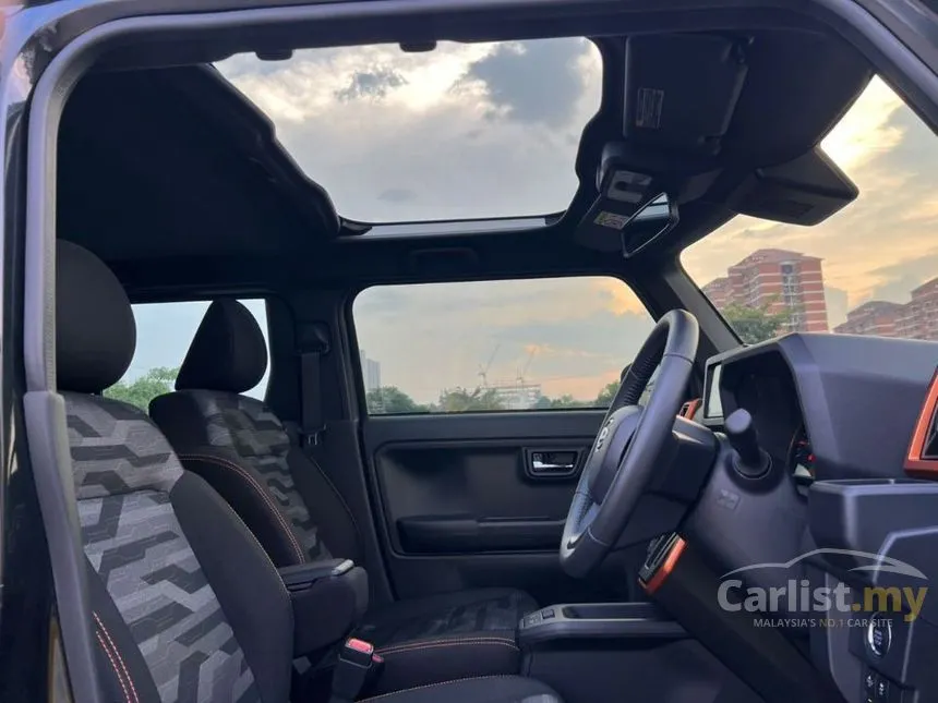 2021 Daihatsu Taft G Micro car