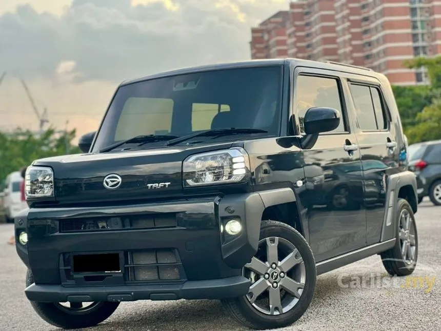 2021 Daihatsu Taft G Micro car