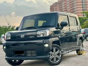 2021 Daihatsu Taft 0.7 G Micro car