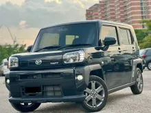 2021 Daihatsu Taft 0.7 G Turbocharged // KEI Car JDM // Panoramic Glass Roof // Keyless Entry Push Start // Pre-Crash // Lane Keep Assit // Android //
