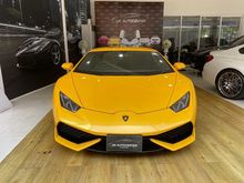 2016 Lamborghini Huracan 5.2 (ปี 14-17) LP610-4 Coupe AT