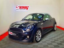 2012 Mini Cooper S 1.6 (A) Coupe TipTop Condition