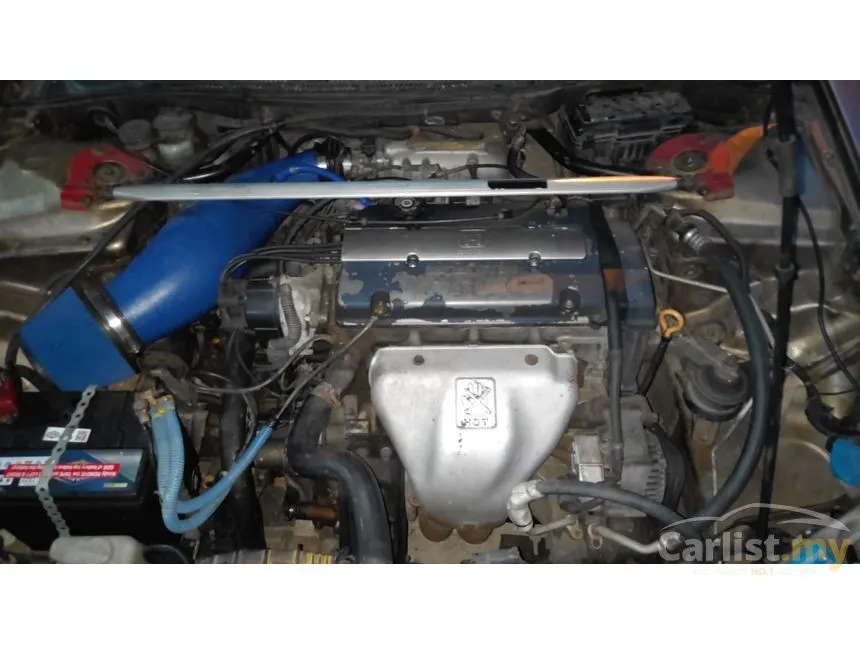 2000 Honda Accord Sedan