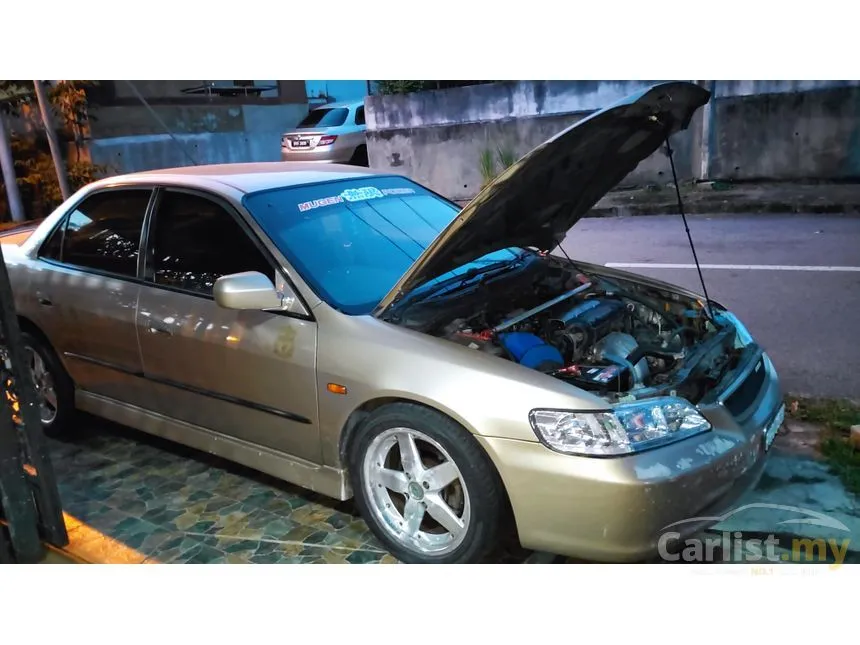 2000 Honda Accord Sedan