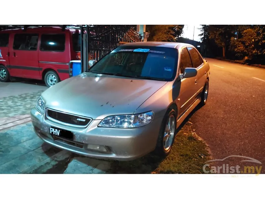 2000 Honda Accord Sedan