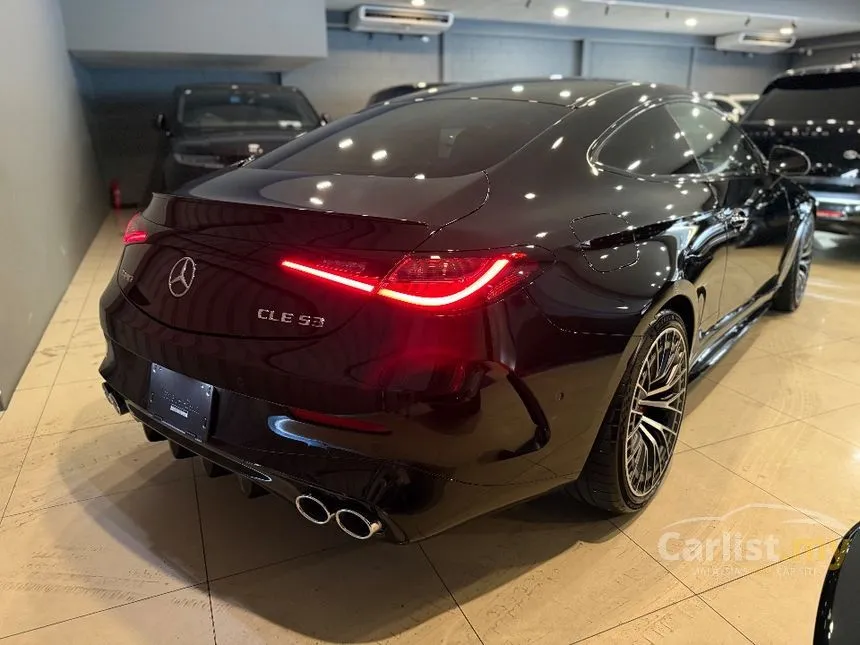 2025 Mercedes-Benz CLE300 4MATIC Coupe