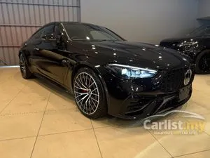 2025 Mercedes-Benz CLE300 2.0 4MATIC Coupe