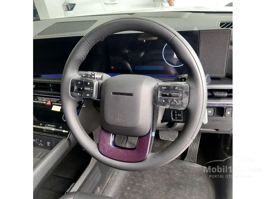 2026 Hyundai Santa Fe Calligraphy HEV SUV