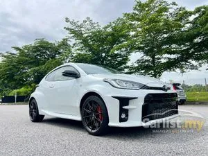 2021 Toyota GR Yaris 1.6 RZ High Performance Hatchback