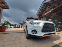 2015 Mitsubishi ASX 2.0 Sports Edition SUV Facelift