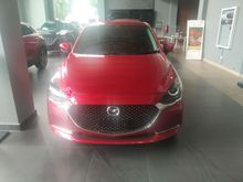 2021 Mazda 2 1.5 GT Hatchback