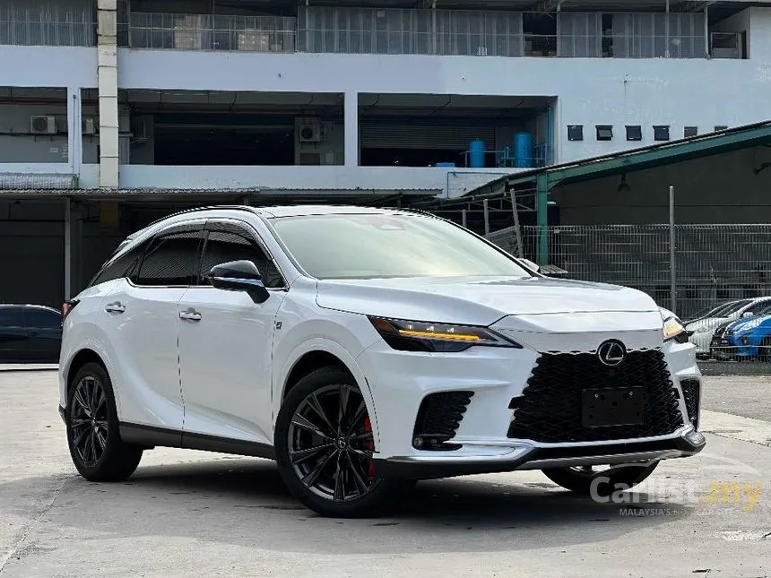 2023 Lexus RX350 F Sport SUV