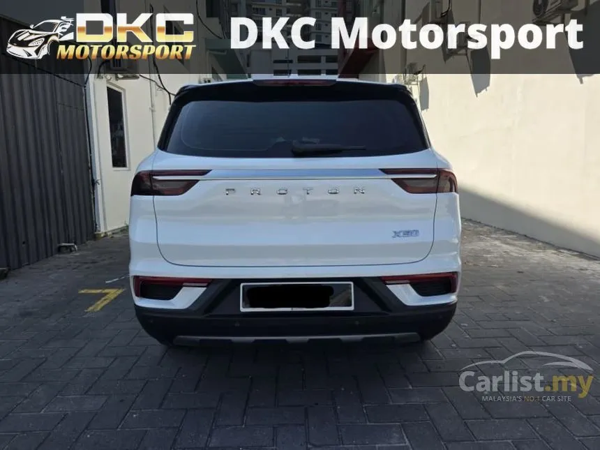 2023 Proton X90 Flagship SUV