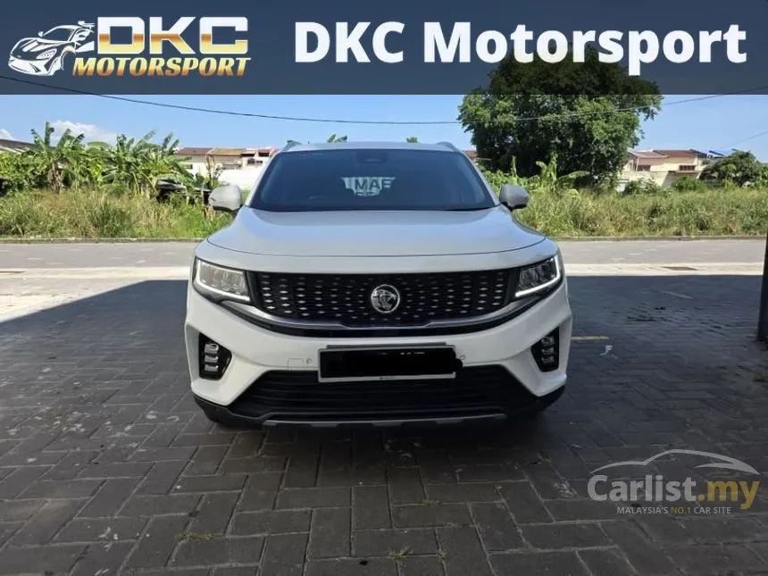 2023 Proton X90 Flagship SUV