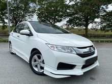 2016 Honda City 1.5 E i-VTEC Sedan