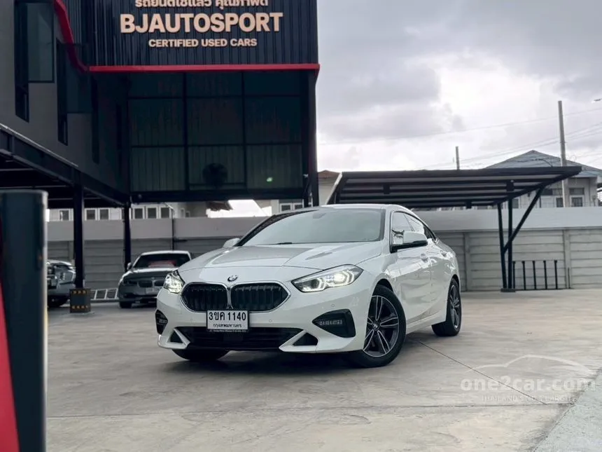 2022 BMW 220i Gran Sport Sedan