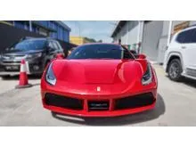 2016 Ferrari 488 3.9 GTB Coupe LOCAL