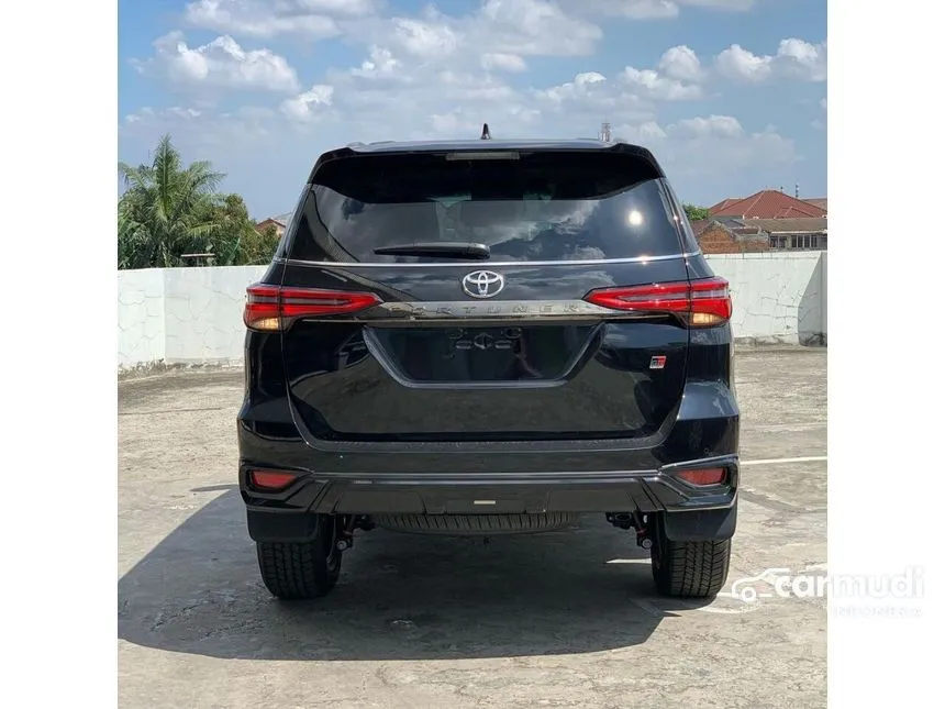 2024 Toyota Fortuner GR Sport SUV