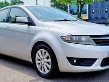 2013 Proton Preve 1.6 Executive Sedan