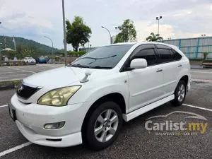 2009 Toyota Harrier 2.4 240G SUV