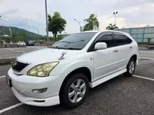 2009 Toyota Harrier 2.4 240G SUV