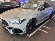 **FINALE EDITION**2025 Mercedes-Benz AMG CLA45 2.0 S 4MATIC+ Coupe