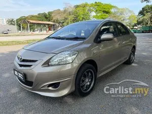 2010 Toyota Vios 1.5 J Sedan