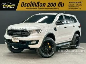 2022 Ford EVEREST 2.0 Titanium Sport SUV