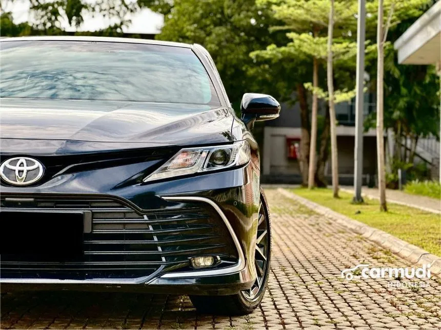 2021 Toyota Camry G Sedan