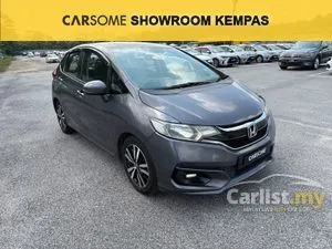 2017 Honda Jazz 1.5 V Hatchback