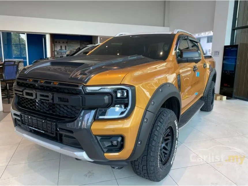 New READY STOCK FORD RANGER WILDTRAK 2.0 BI TURBO - Carlist.my