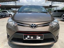 2014 Toyota Vios 1.5 E Sedan
