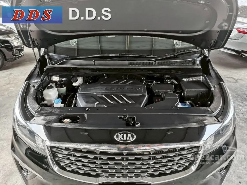 2020 Kia GRAND CARNIVAL EX Wagon