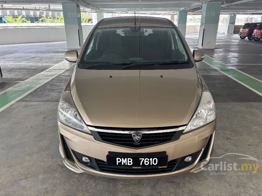 2015 Proton Exora Executive MPV