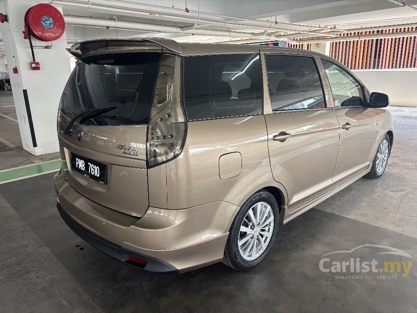 2015 Proton Exora Executive MPV