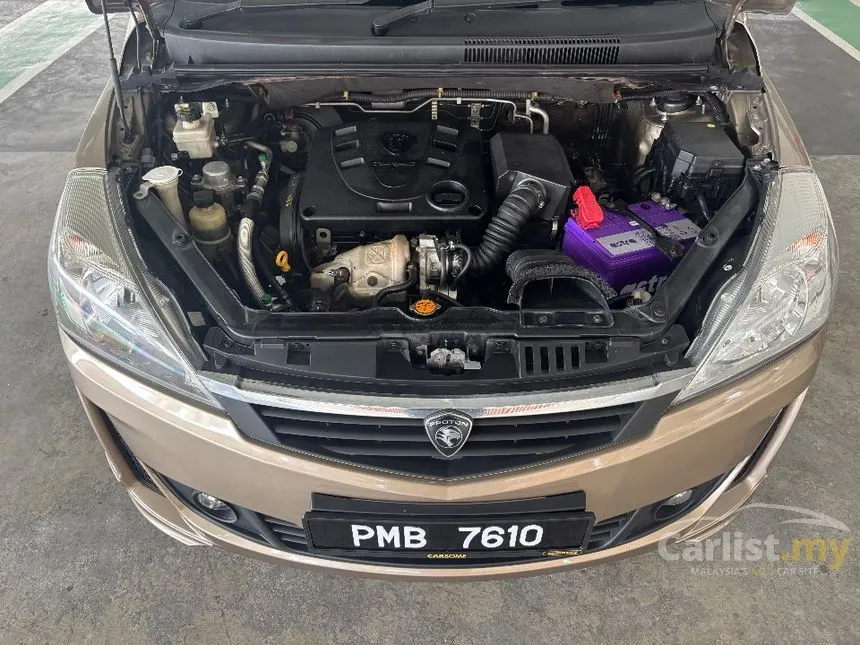 2015 Proton Exora Executive MPV
