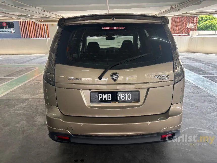 2015 Proton Exora Executive MPV