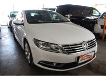 2012 Volkswagen CC 1.8 Coupe (A)